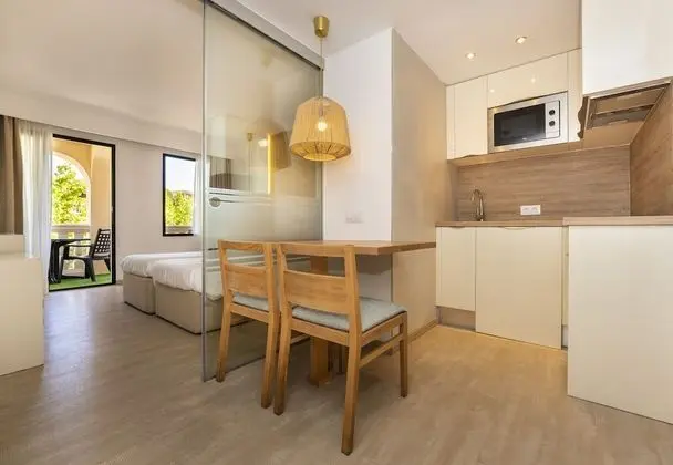 Stüdyo, Balkon (Single Use)