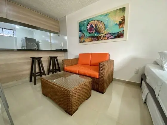 Family Apartment, 2 Bedrooms, Kitchenette (SMR334A)