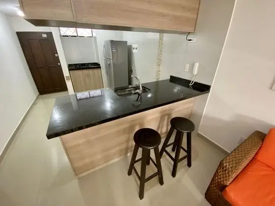 Family Apartment, 2 Bedrooms, Kitchenette (SMR334A)