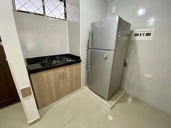 Family Apartment, 2 Bedrooms, Kitchenette (SMR334A)