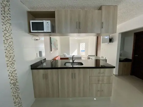 Family Apartment, 2 Bedrooms, Kitchenette (SMR334A)