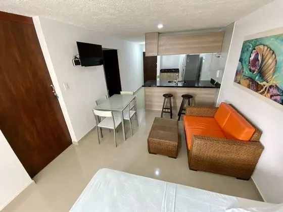 Family Apartment, 2 Bedrooms, Kitchenette (SMR334A)