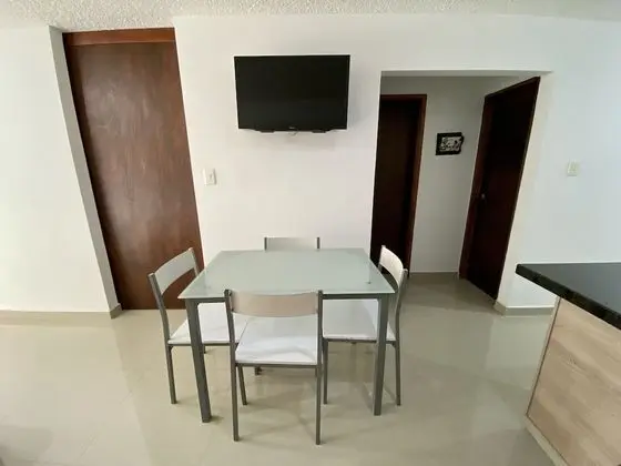Family Apartment, 2 Bedrooms, Kitchenette (SMR334A)
