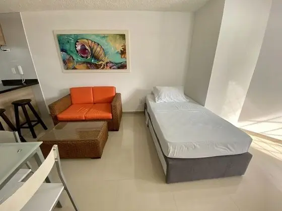 Family Apartment, 2 Bedrooms, Kitchenette (SMR334A)