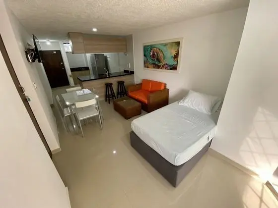 Family Apartment, 2 Bedrooms, Kitchenette (SMR334A)