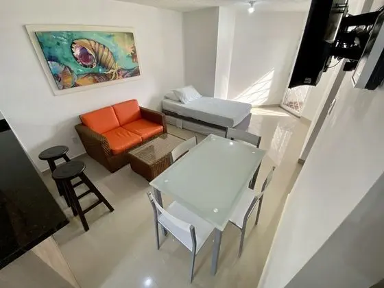 Family Apartment, 2 Bedrooms, Kitchenette (SMR334A)