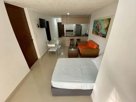 Family Apartment, 2 Bedrooms, Kitchenette (SMR334A)