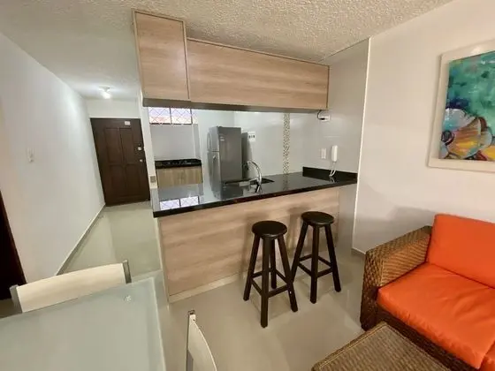 Family Apartment, 2 Bedrooms, Kitchenette (SMR334A)
