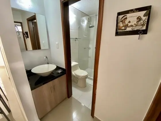 Family Apartment, 2 Bedrooms, Kitchenette (SMR334A)