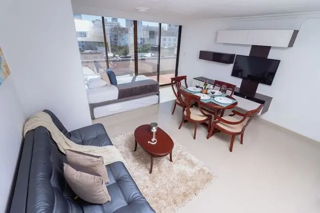 Family Apartment, 2 Bedrooms, Kitchenette (SMR337A)