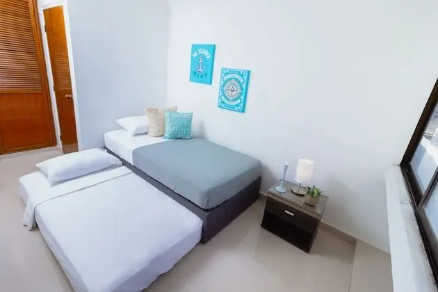 Family Apartment, 2 Bedrooms, Kitchenette (SMR337A)