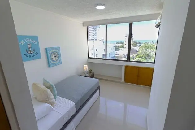 Family Apartment, 2 Bedrooms, Kitchenette (SMR337A)