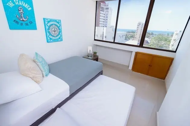 Family Apartment, 2 Bedrooms, Kitchenette (SMR337A)