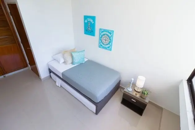 Family Apartment, 2 Bedrooms, Kitchenette (SMR337A)