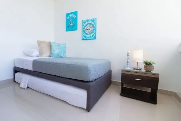Family Apartment, 2 Bedrooms, Kitchenette (SMR337A)