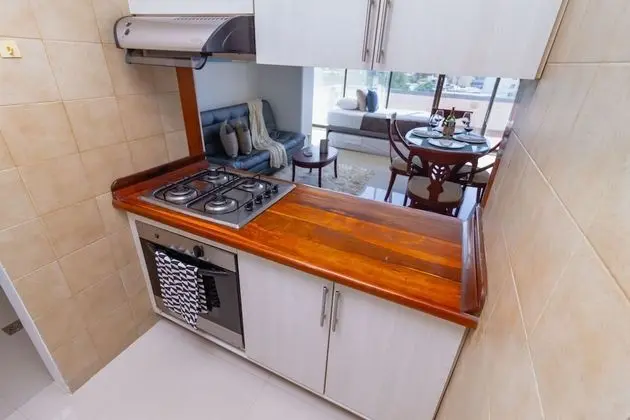 Family Apartment, 2 Bedrooms, Kitchenette (SMR337A)