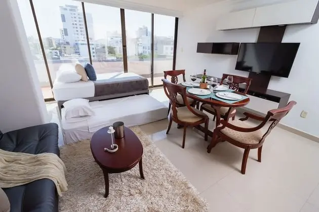 Family Apartment, 2 Bedrooms, Kitchenette (SMR337A)