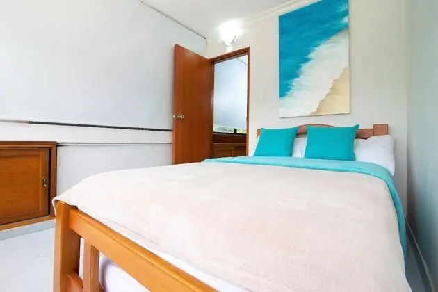 Family Apartment, 3 Bedrooms, Kitchenette (SMR218A)