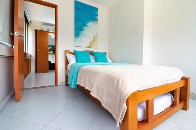 Family Apartment, 3 Bedrooms, Kitchenette (SMR218A)
