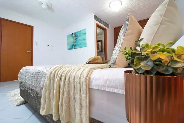 Family Apartment, 3 Bedrooms, Kitchenette (SMR218A)