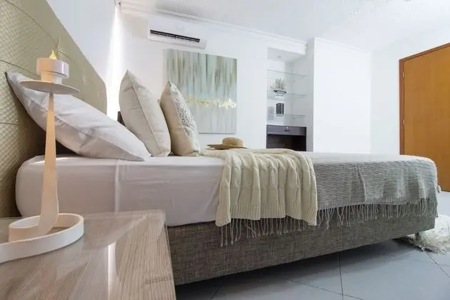 Family Apartment, 3 Bedrooms, Kitchenette (SMR218A)