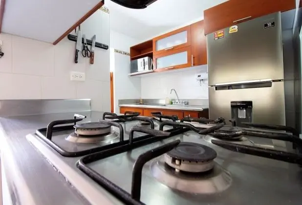 Family Apartment, 3 Bedrooms, Kitchenette (SMR218A)