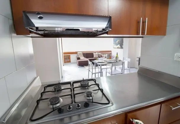 Family Apartment, 3 Bedrooms, Kitchenette (SMR218A)