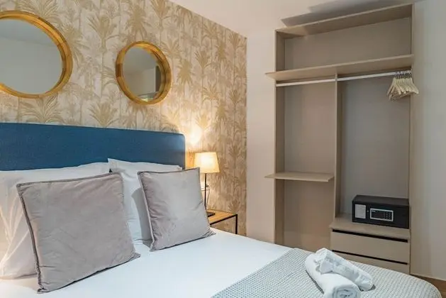 Apart Daire, 2 Yatak Odası