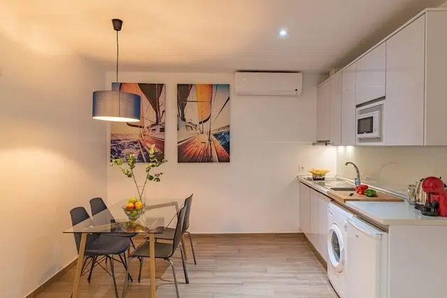 Apart Daire, 2 Yatak Odası