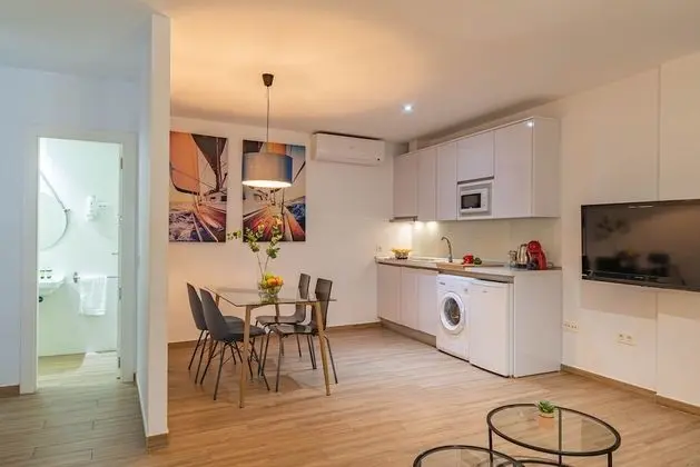 Apart Daire, 2 Yatak Odası