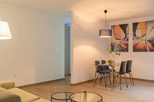 Apart Daire, 2 Yatak Odası