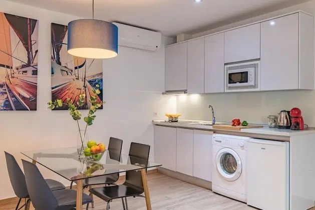 Apart Daire, 2 Yatak Odası