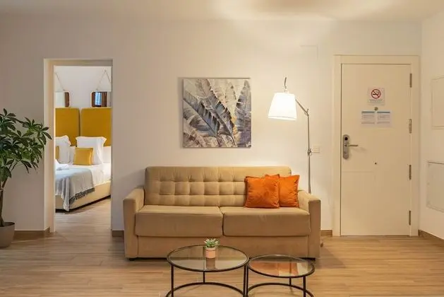 Apart Daire, 2 Yatak Odası