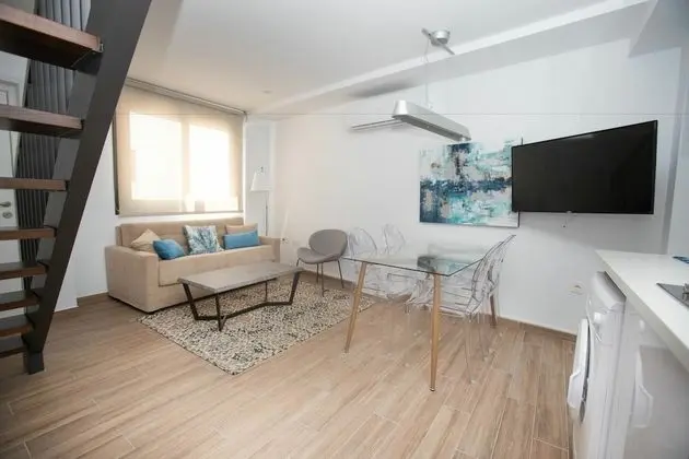 Dubleks, 1 Yatak Odası