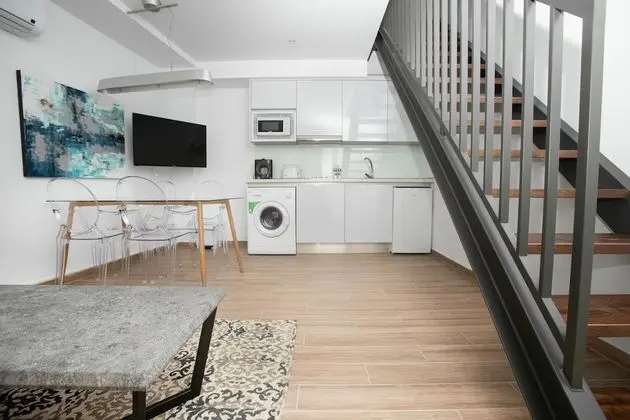 Dubleks, 1 Yatak Odası