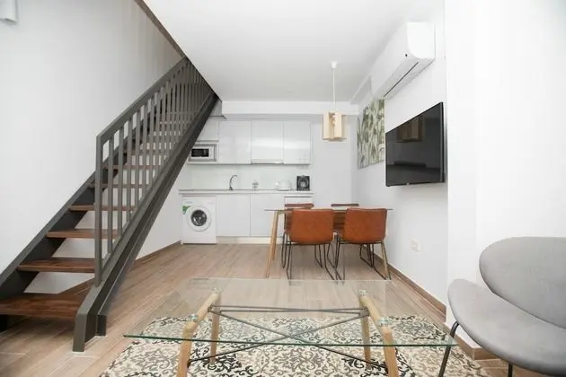 Dubleks, 1 Yatak Odası