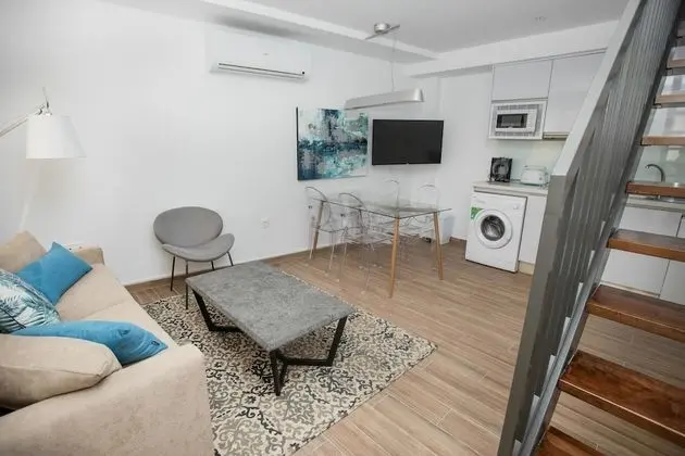 Dubleks, 1 Yatak Odası