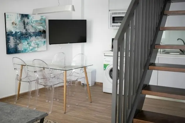 Dubleks, 1 Yatak Odası