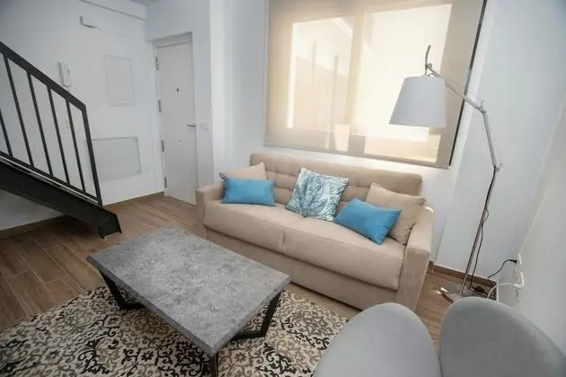 Dubleks, 1 Yatak Odası