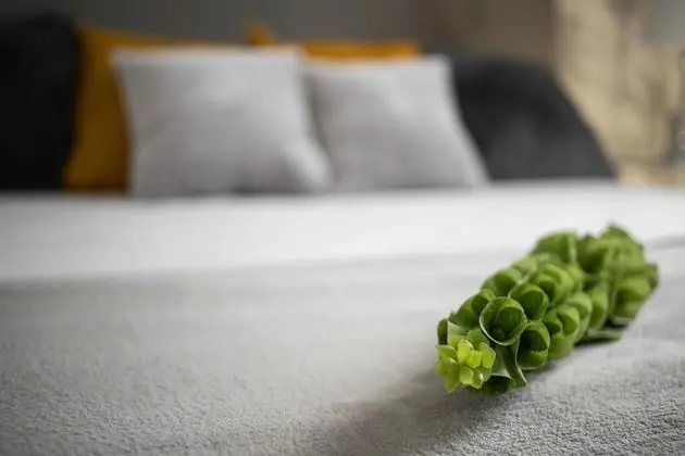 Dubleks, 2 Yatak Odası, Teras