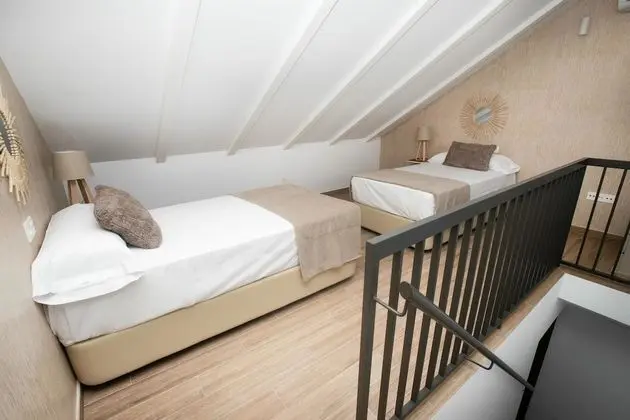 Dubleks, 2 Yatak Odası, Teras