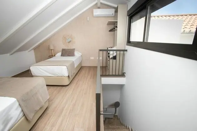 Dubleks, 2 Yatak Odası, Teras