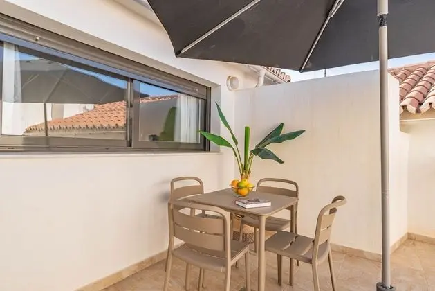 Dubleks, 2 Yatak Odası, Teras