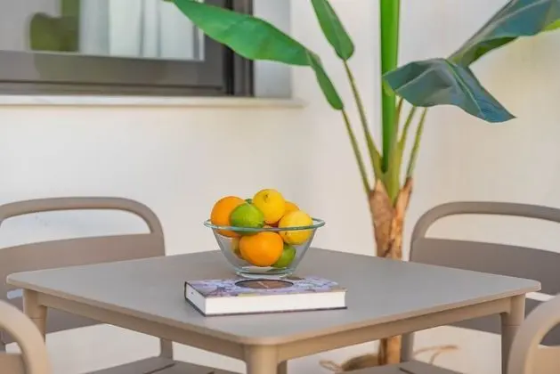 Dubleks, 2 Yatak Odası, Teras