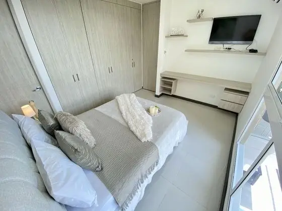 Basic Apart Daire, 1 Yatak Odası, Dağ Manzaralı