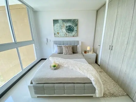 Basic Apart Daire, 1 Yatak Odası, Dağ Manzaralı