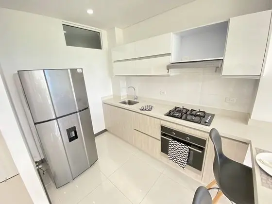 Basic Apart Daire, 1 Yatak Odası, Dağ Manzaralı