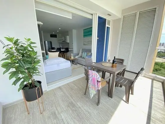 Basic Apart Daire, 1 Yatak Odası, Dağ Manzaralı