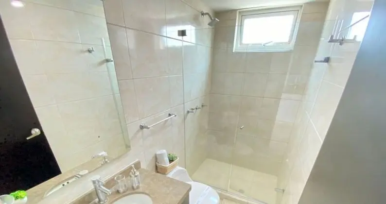Apart Daire, 1 Yatak Odası, Deniz Manzaralı (SMR279A)