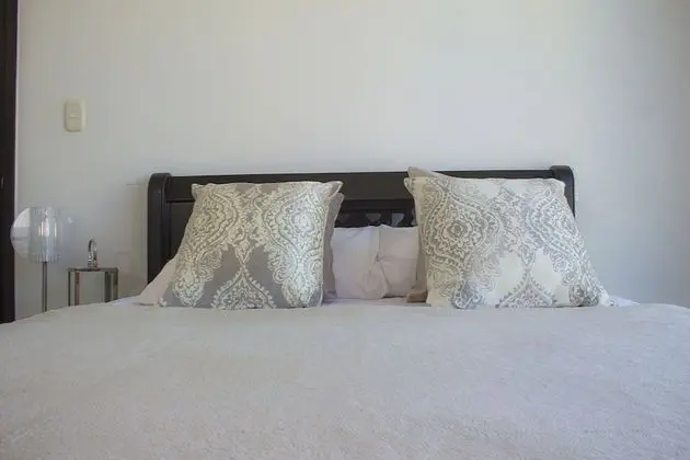 Apart Daire, 1 Yatak Odası, Deniz Manzaralı (SMR279A)